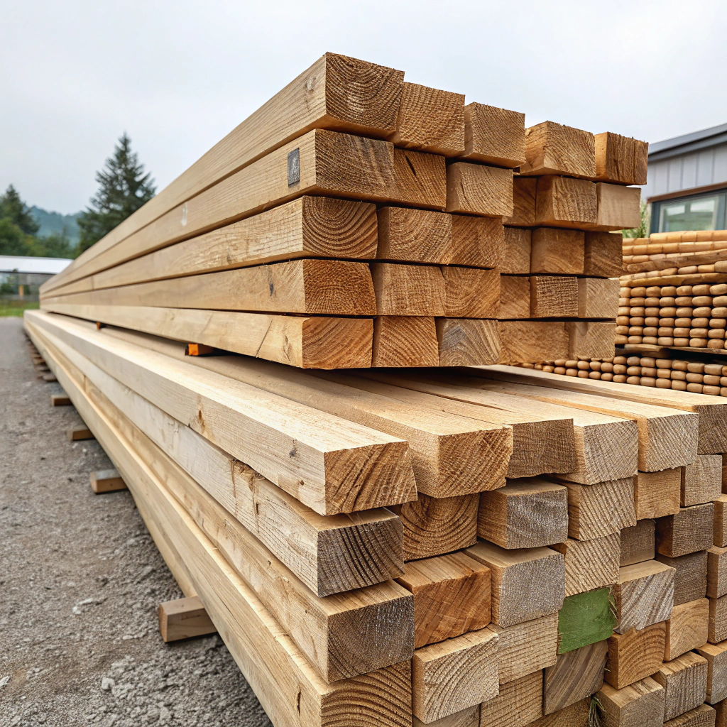 Roof Laths